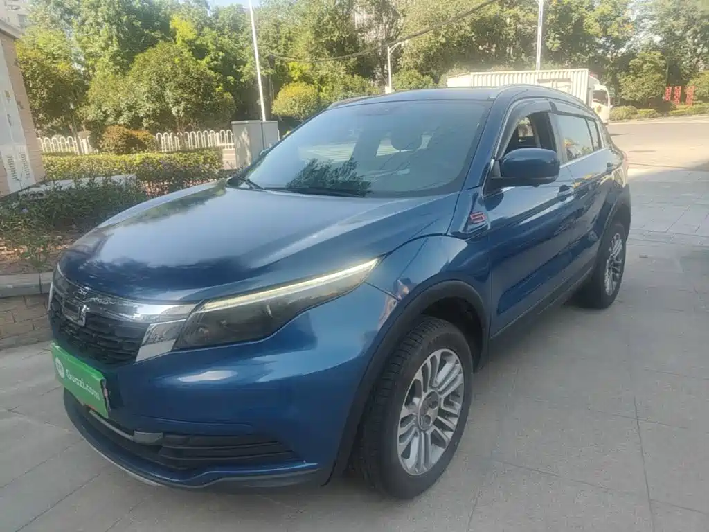 Qoros Qoros 5 — миниатюра 2