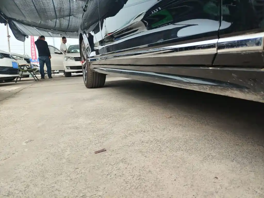 Volkswagen Magotan — миниатюра 21