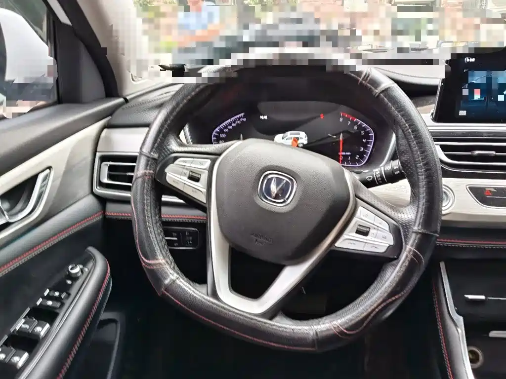 Changan CS75 — миниатюра 6
