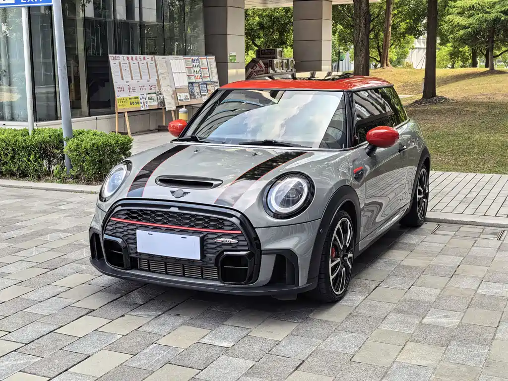 Mini JCW 2023 2.0T JOHN COOPER WORKS ALL-IN