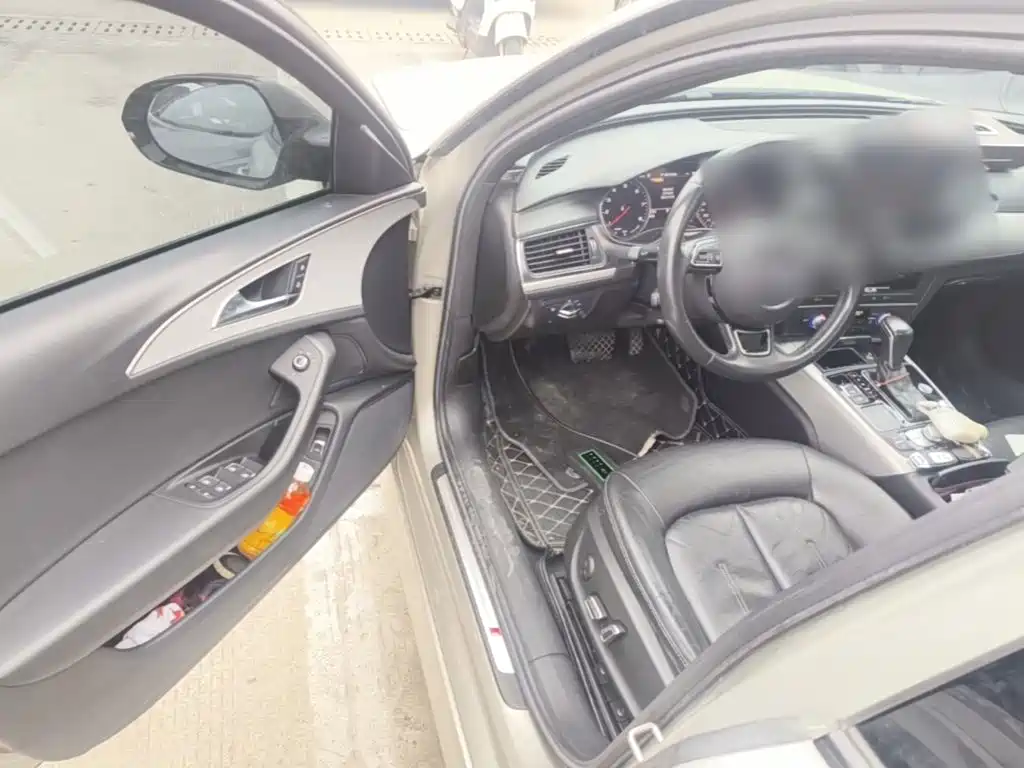 Audi A6L — миниатюра 16