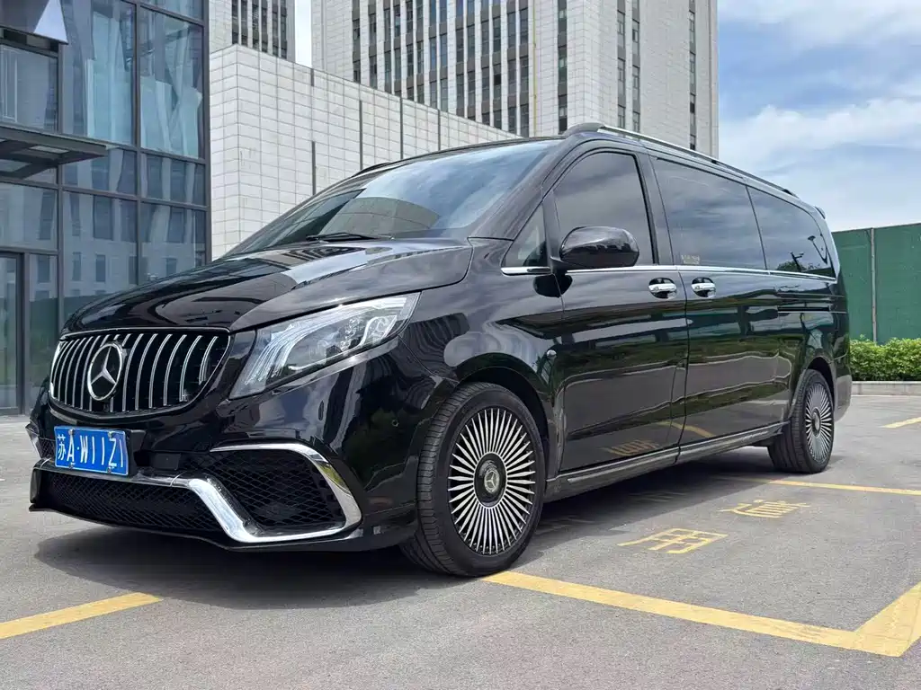 Mercedes-Benz Vito 2020