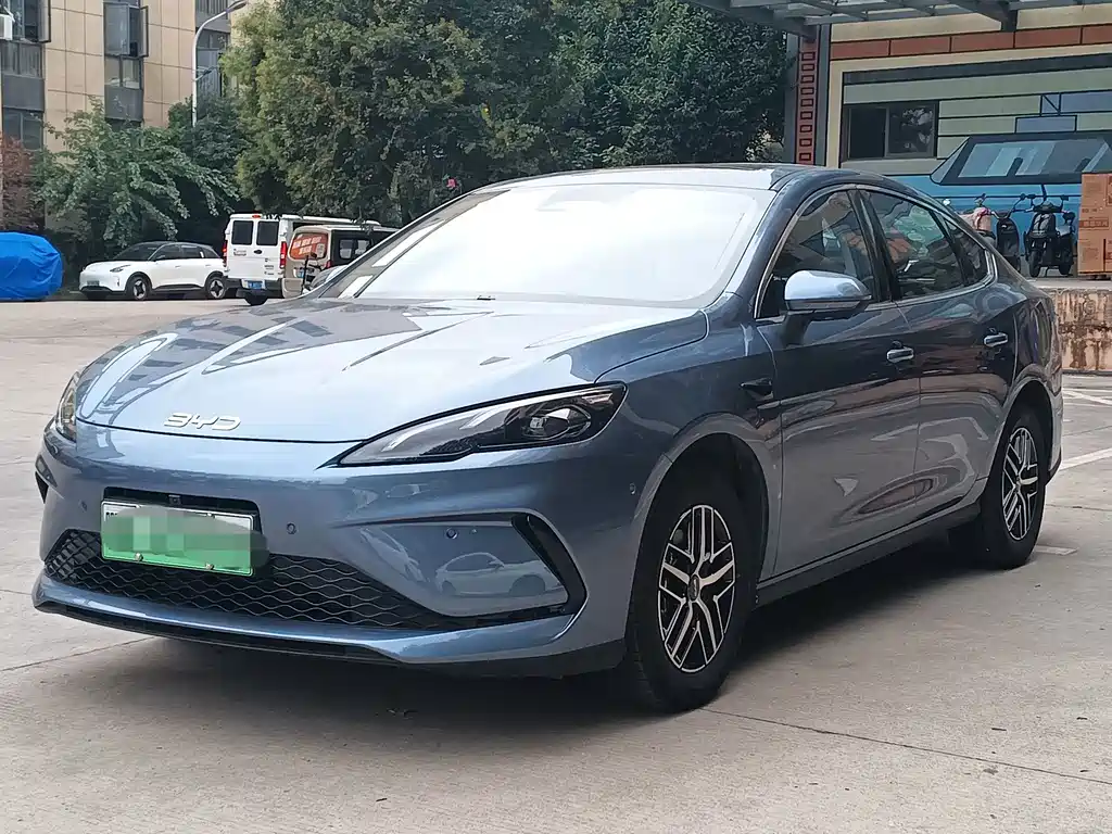 BYD Seal 05 DM-i