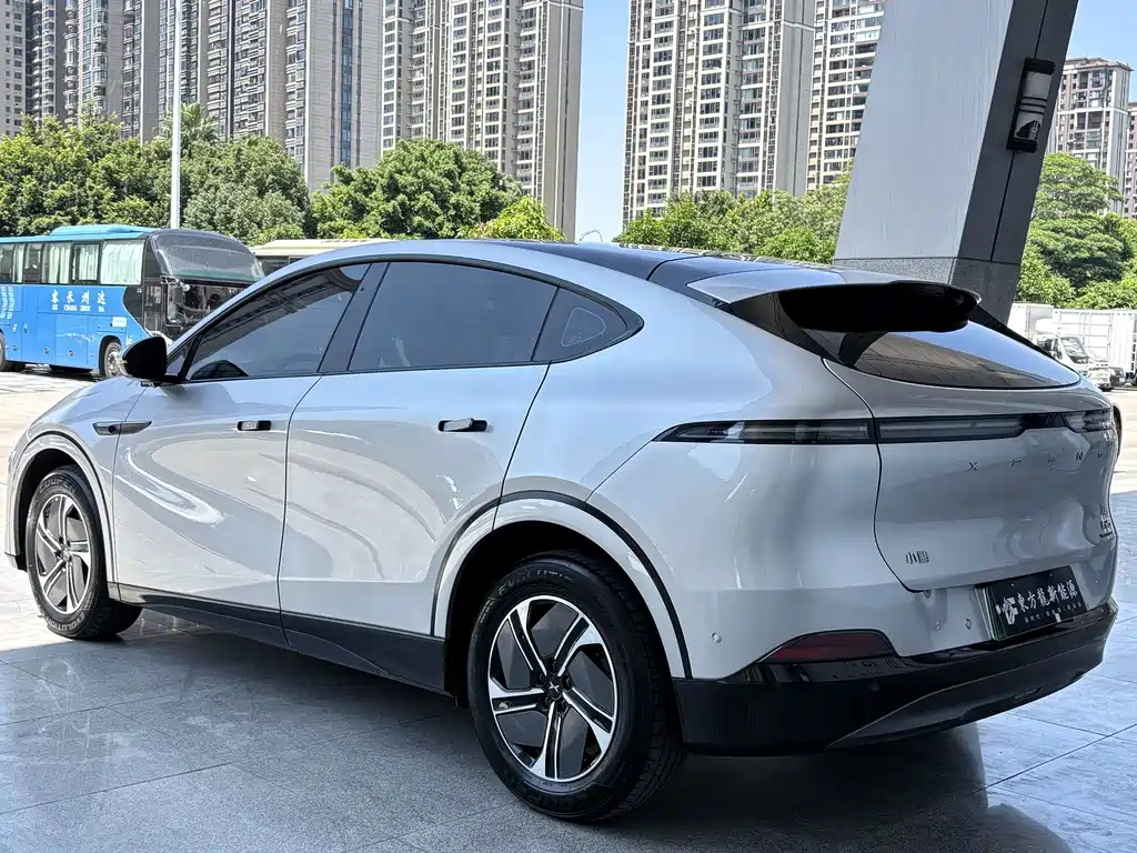 XPeng G6 — миниатюра 7