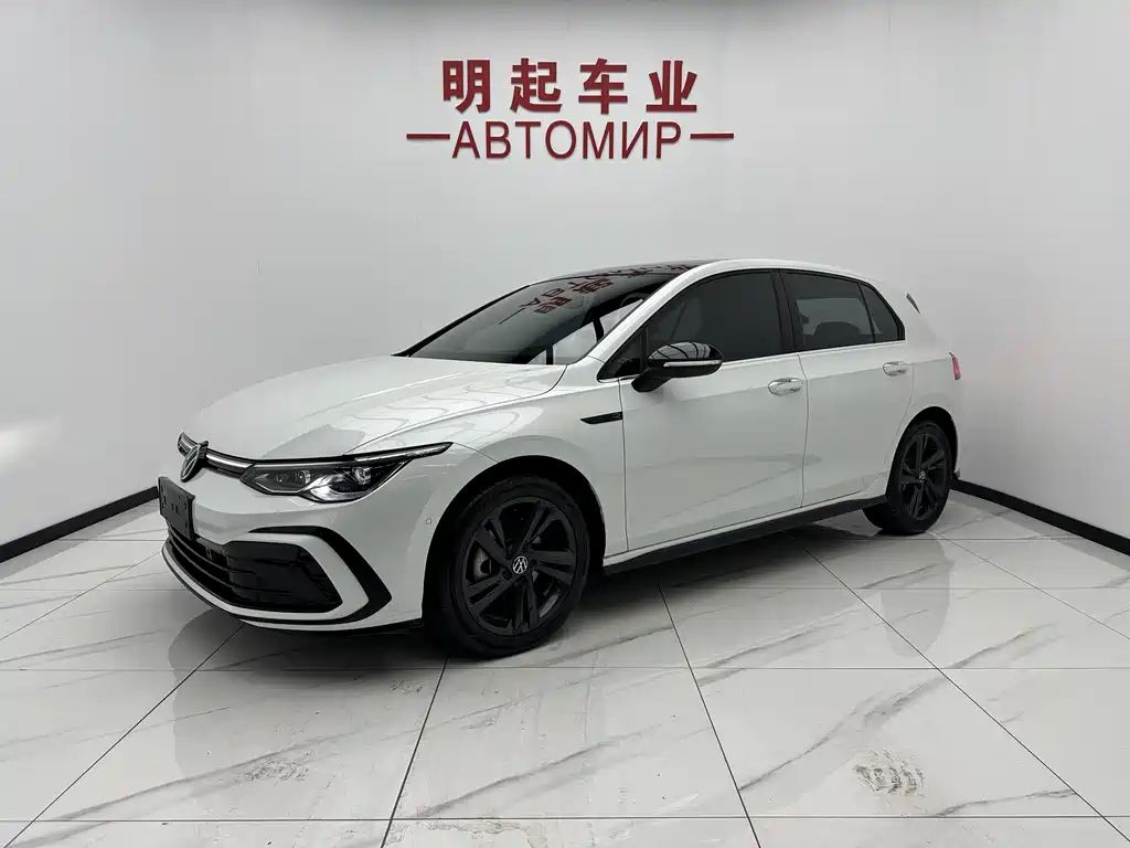 Volkswagen Golf 2023
