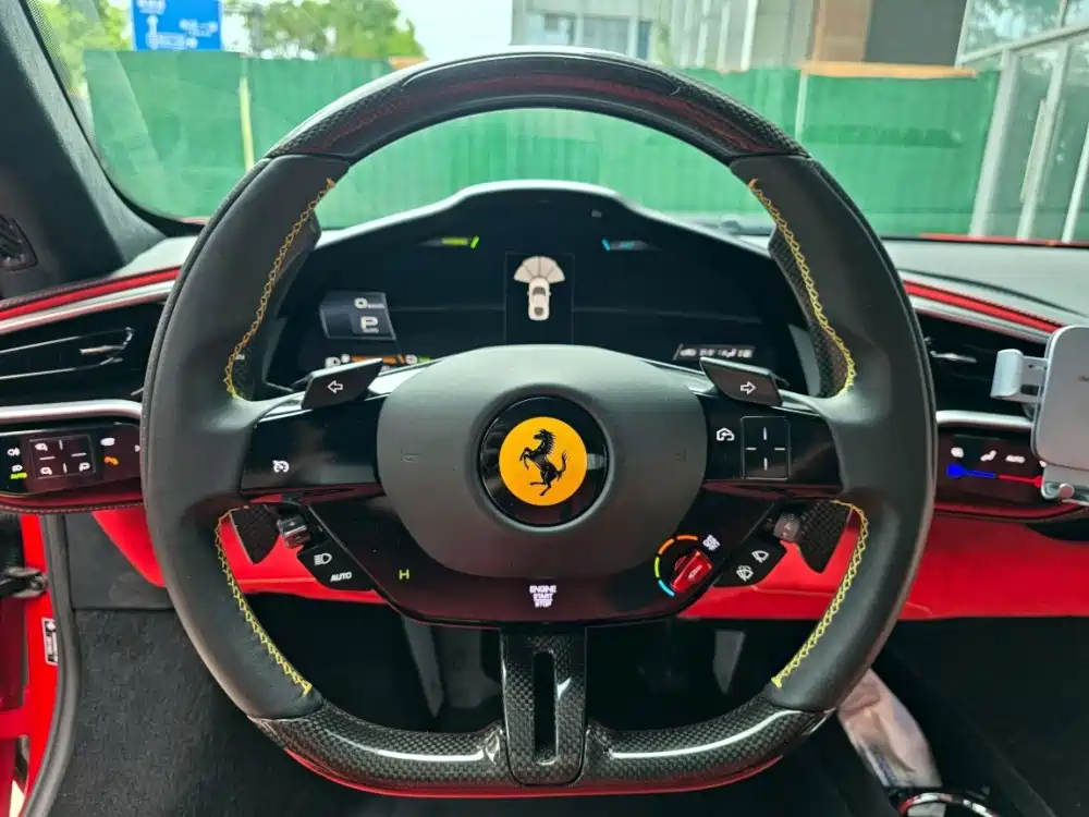 Ferrari 296 — миниатюра 5