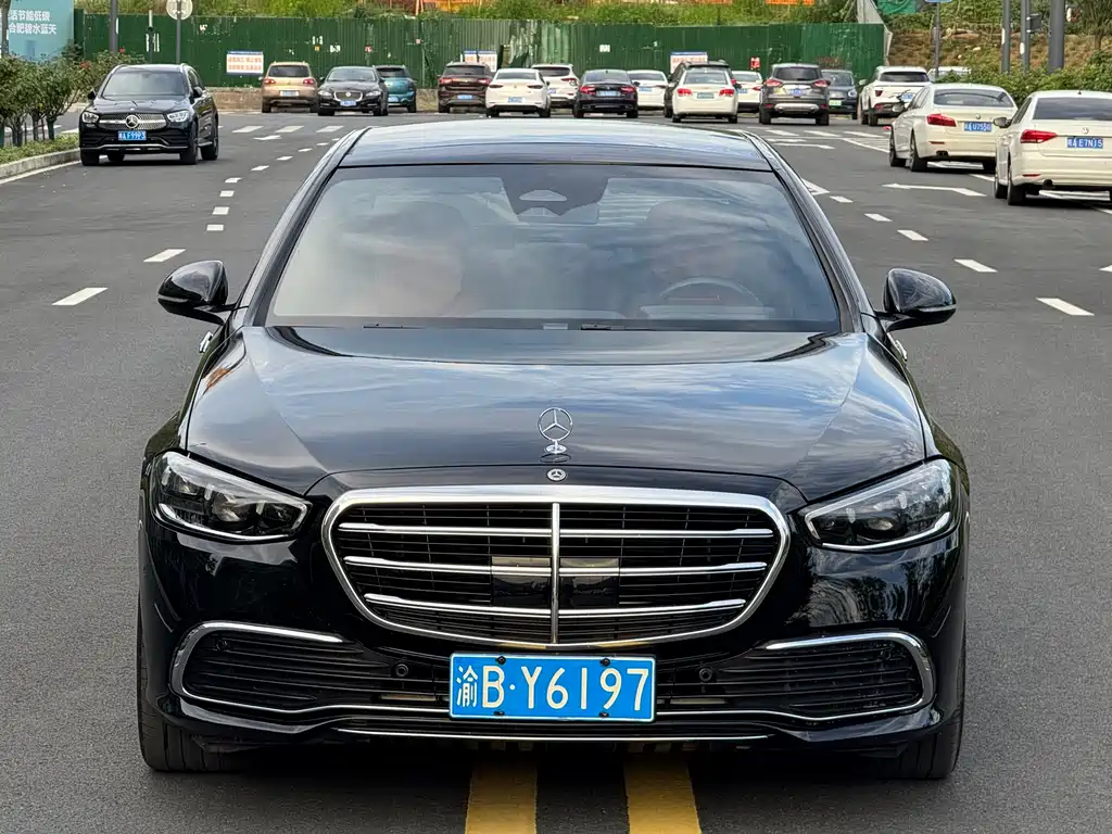Mercedes-Benz S-Class S 2024 S 400 L