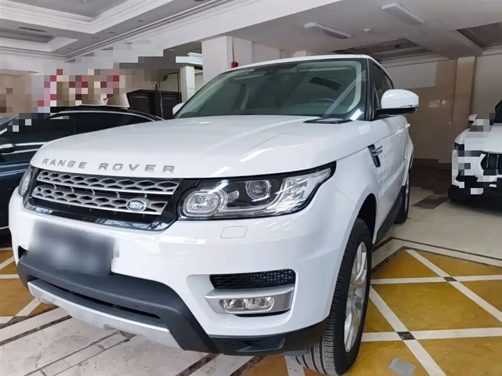 Land Rover Sport 2015