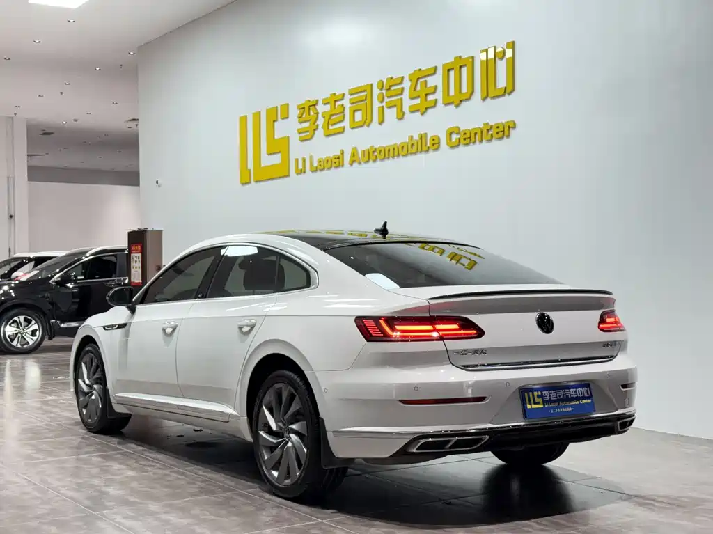 Volkswagen FAW - Passat CC CC 2023 380TSI
