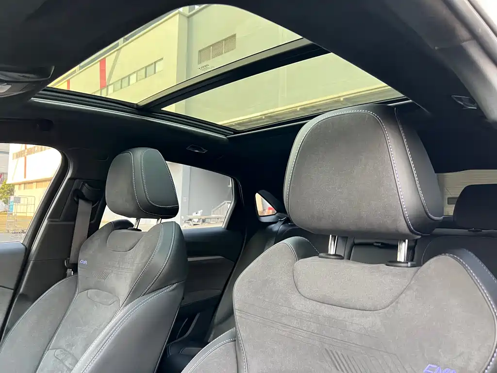 GEELY AUTOMOBILE XINGRUI