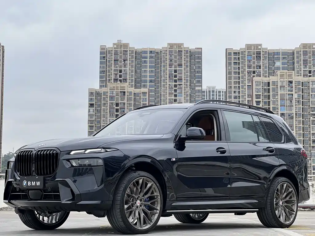 BMW X7 2023 xDrive40i Executive M Sport
