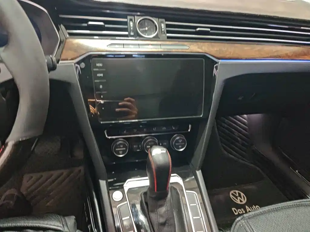 Volkswagen Magotan — миниатюра 14