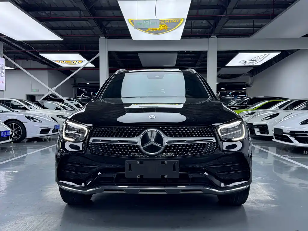 Mercedes-Benz GLC 2021 GLC 300 L 4MATIC