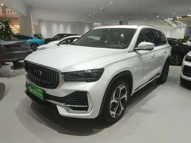 GEELY AUTOMOBILE XINGYUE L
