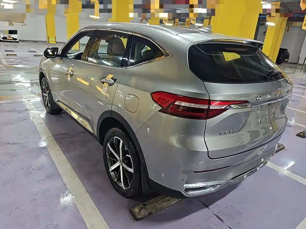 Haval F7 — миниатюра 5