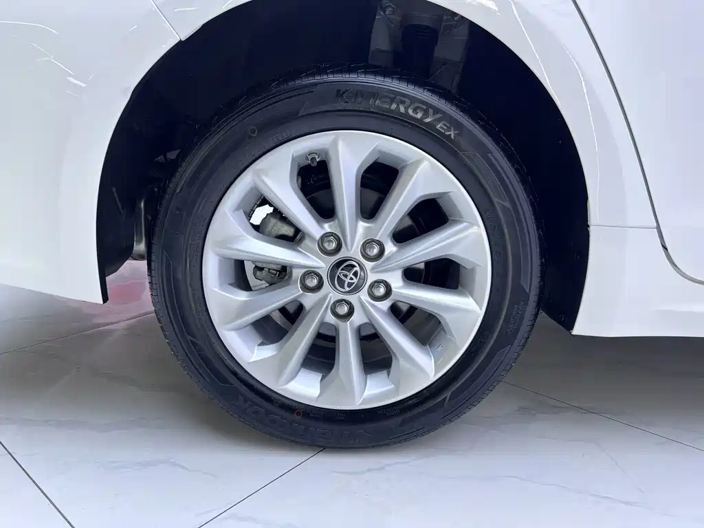 Toyota Corolla — миниатюра 18