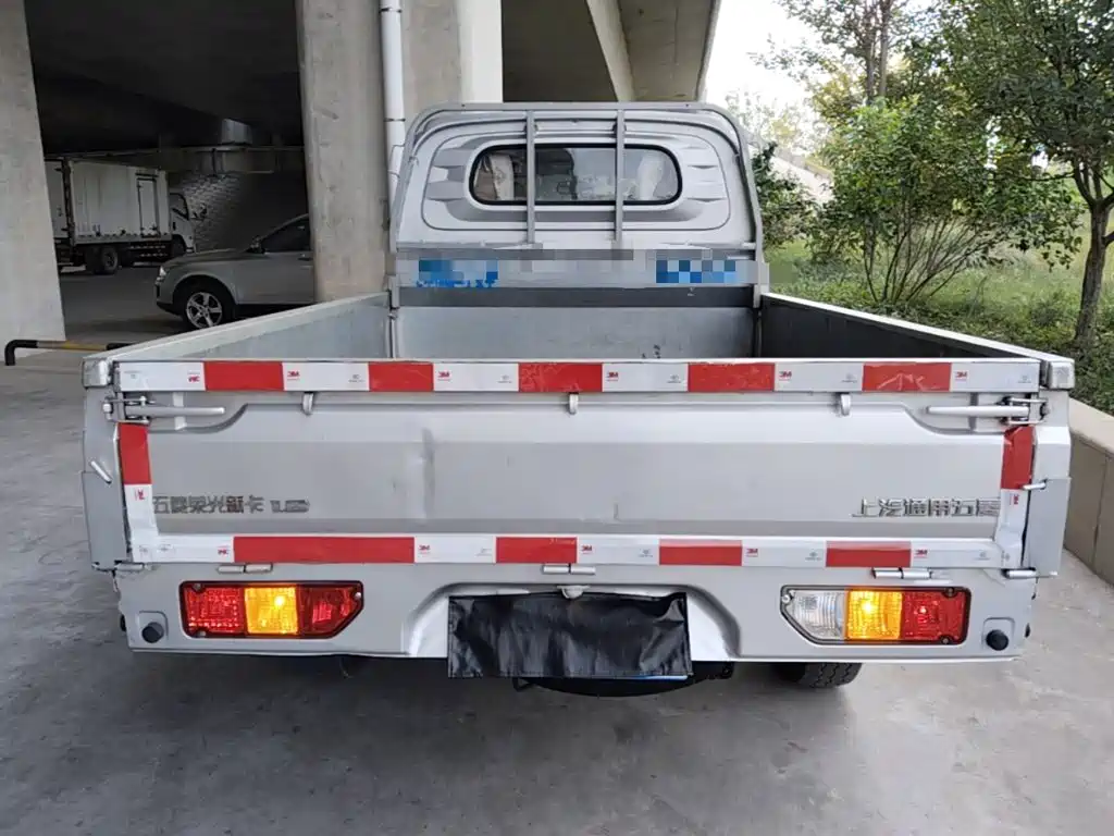 Wuling Rongguang New Truck — миниатюра 6