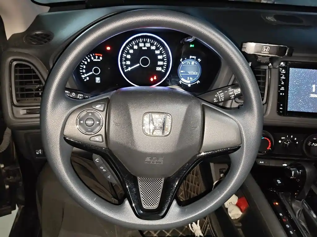 Honda Vezel — миниатюра 11