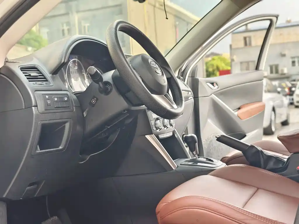 Mazda CX-5 — миниатюра 9