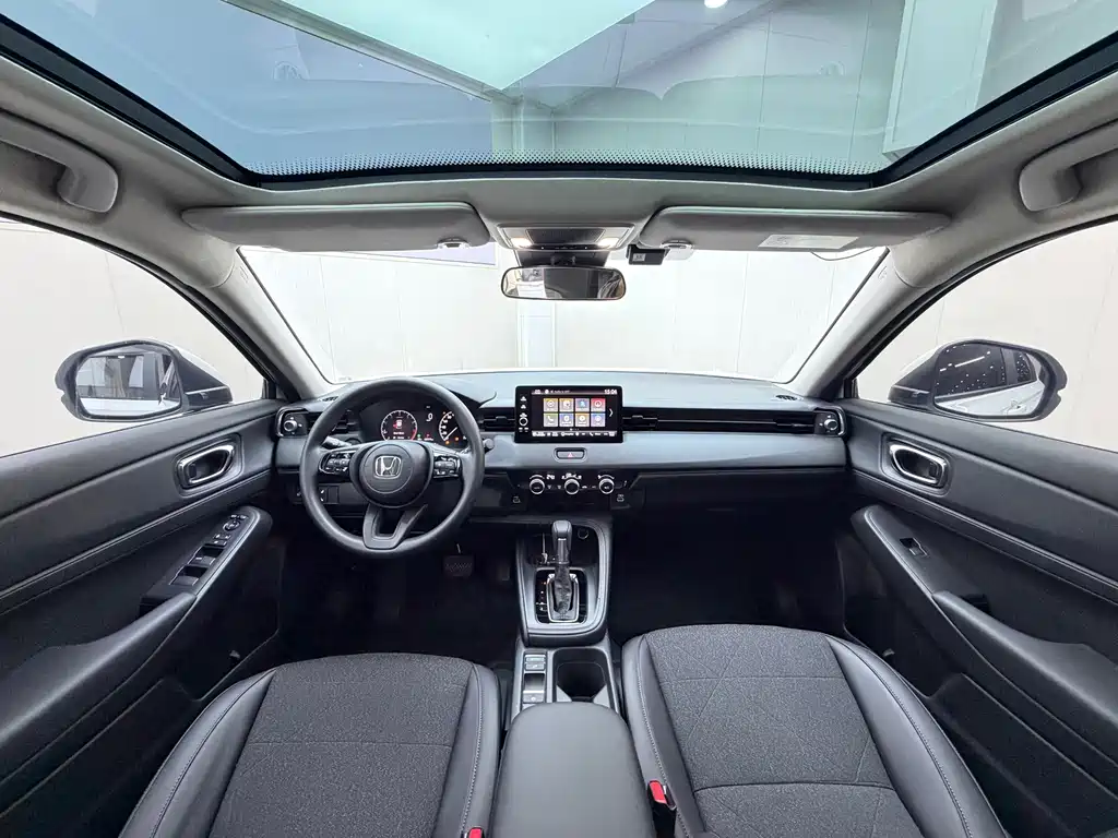 Honda Vezel — миниатюра 17