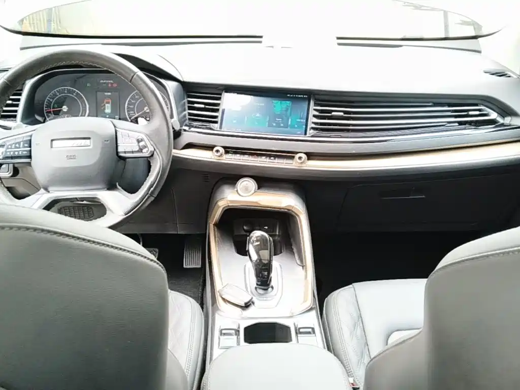 Haval H6 — миниатюра 10