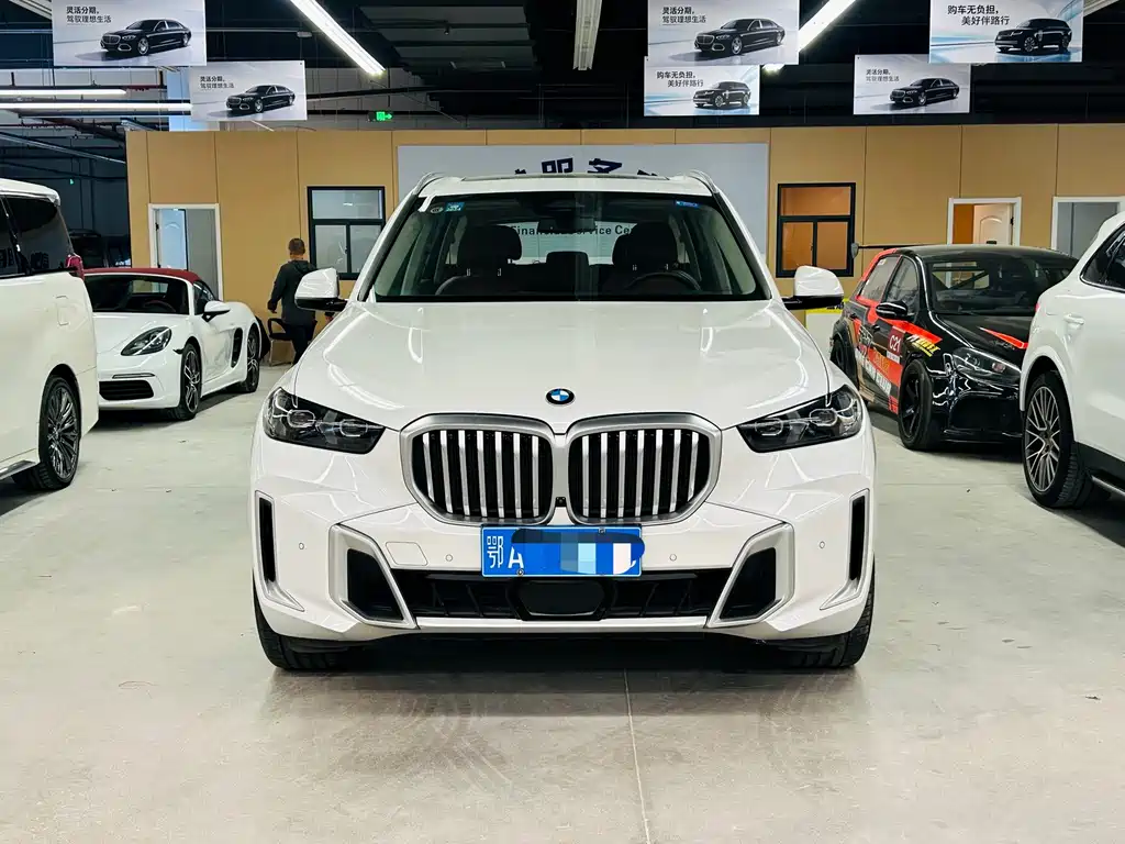 BMW X5 2023 xDrive 30Li Premium M Sport