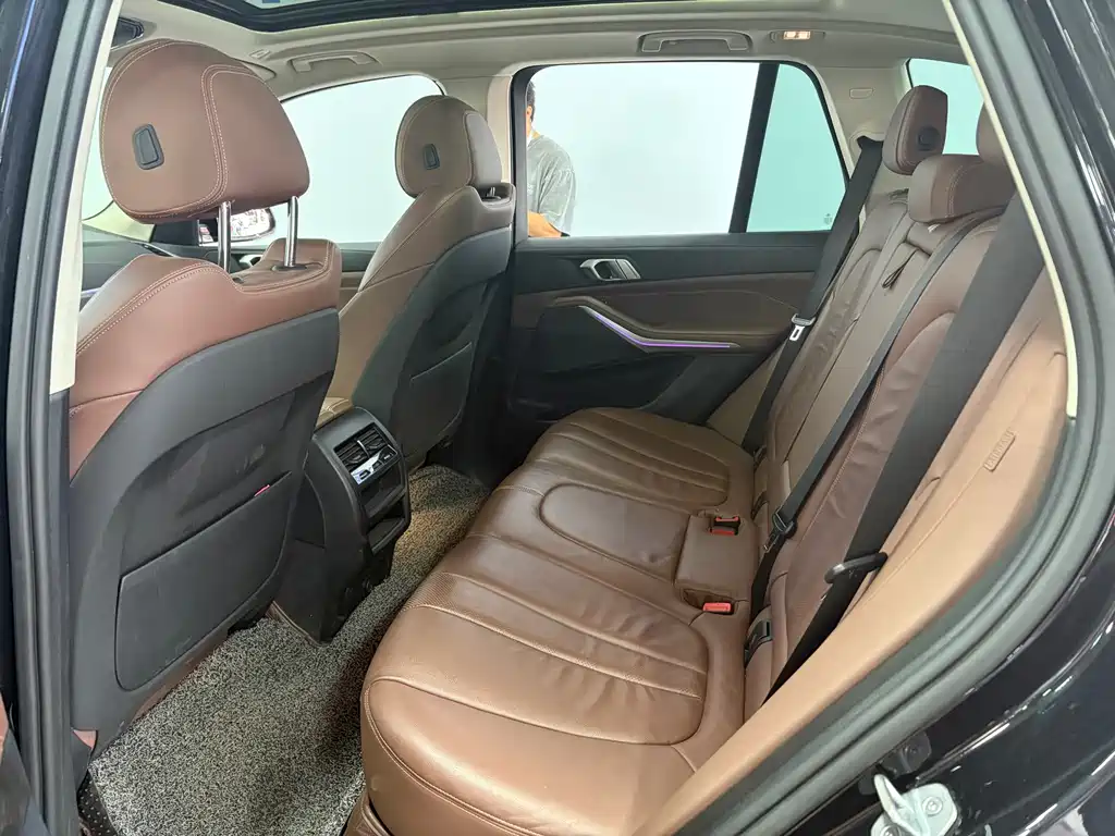BMW X5 2019 xDrive40i M Sport