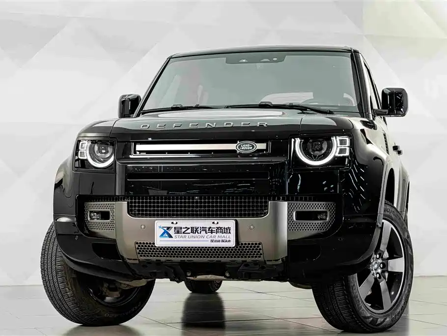 Land Rover Defender — миниатюра 3