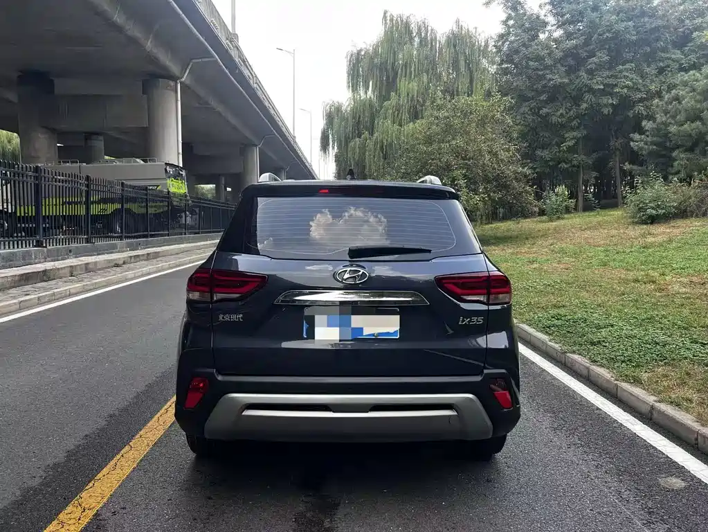 Hyundai ix35 — миниатюра 4