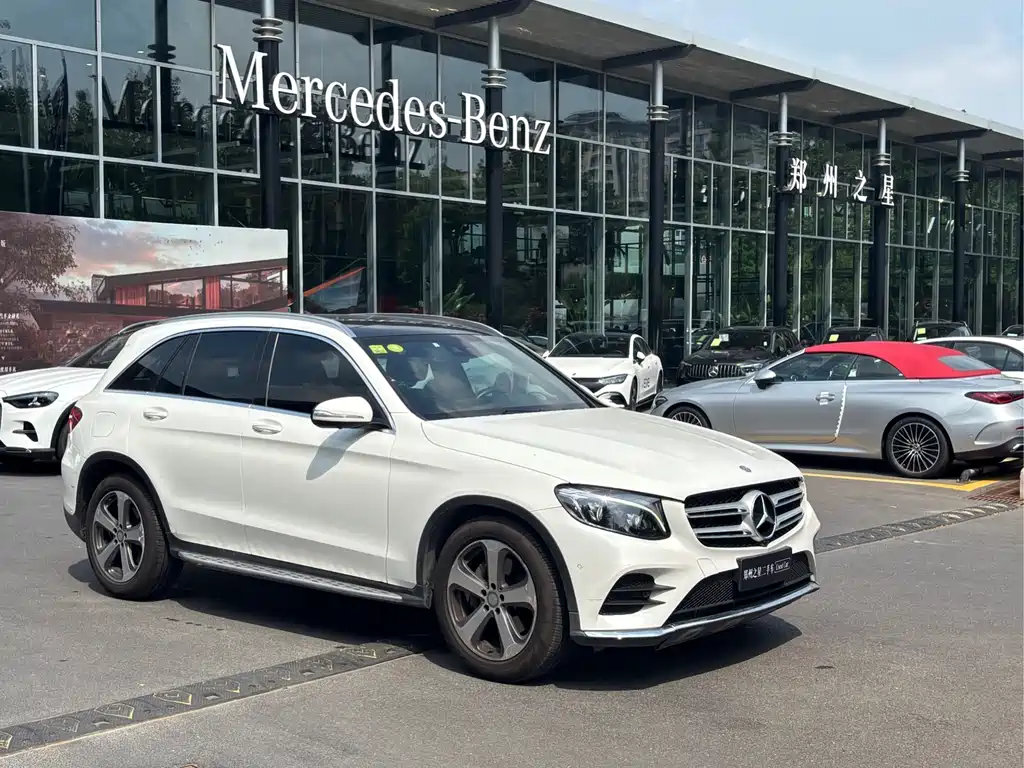 Mercedes-Benz GLC — миниатюра 5