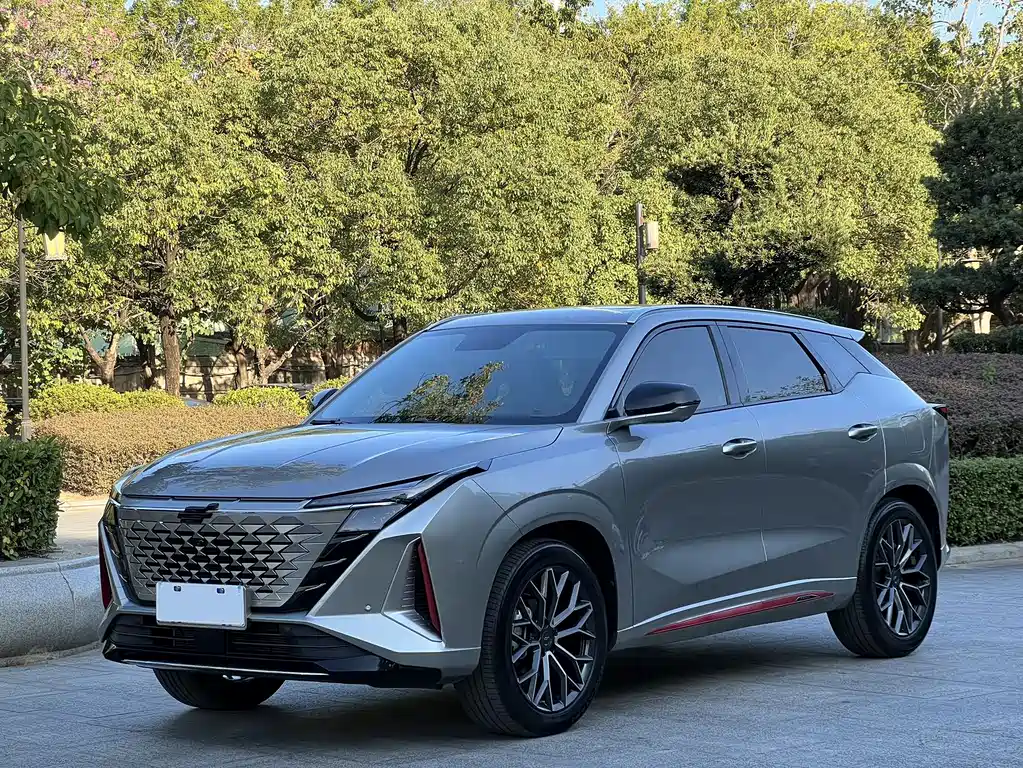 CHANGAN CHANGAN AUCHAN Z6