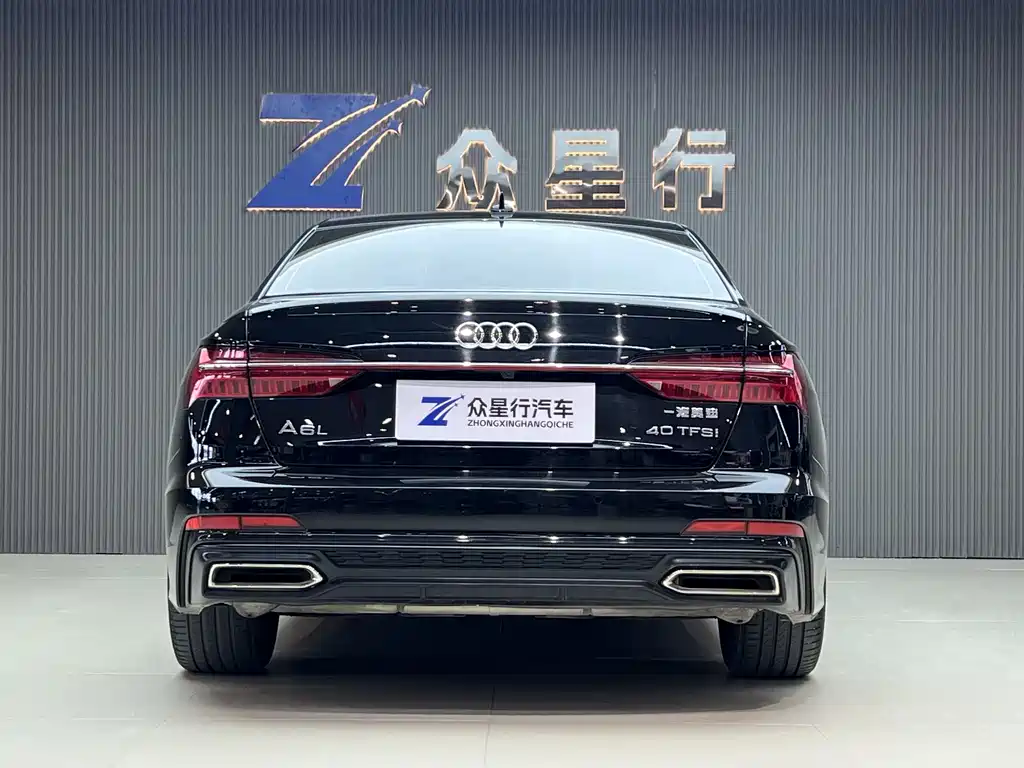 Audi A6L — фотографии объявления, Фото 18