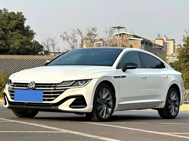 VOLKSWAGEN FAW  CC