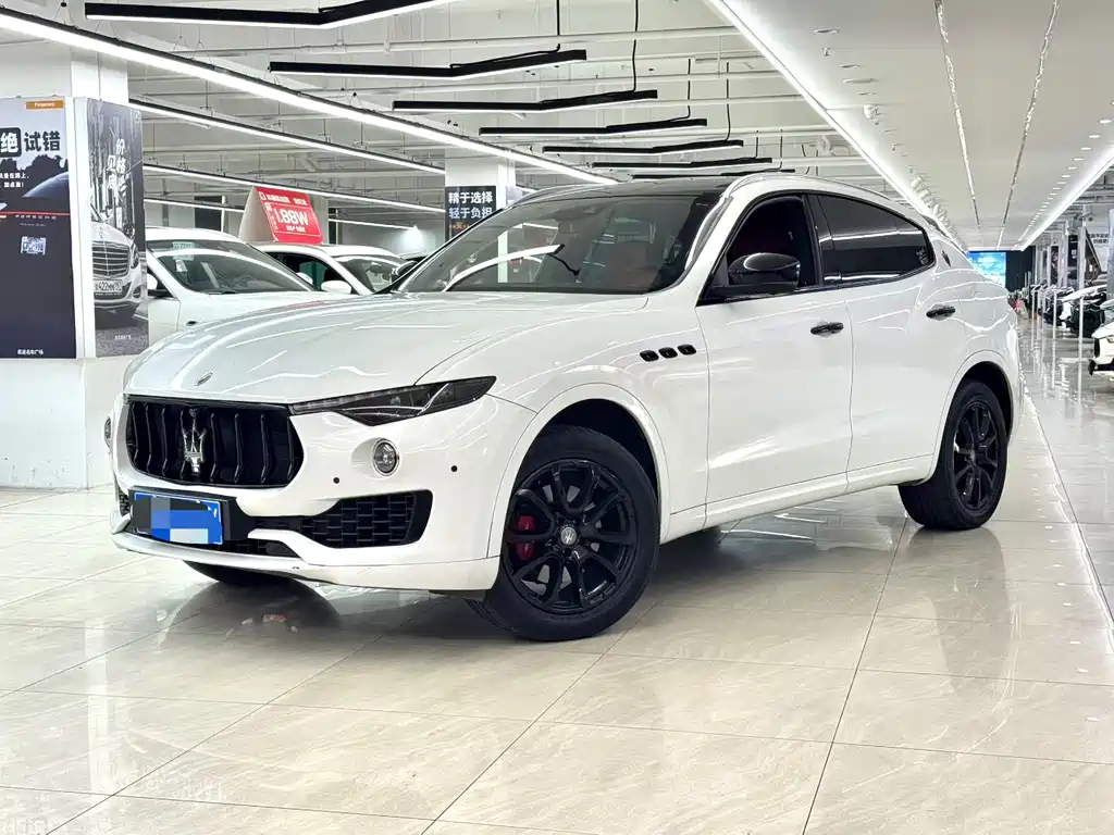 Maserati Levante 2017