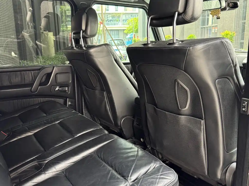 Mercedes-Benz G-Class AMG — миниатюра 11
