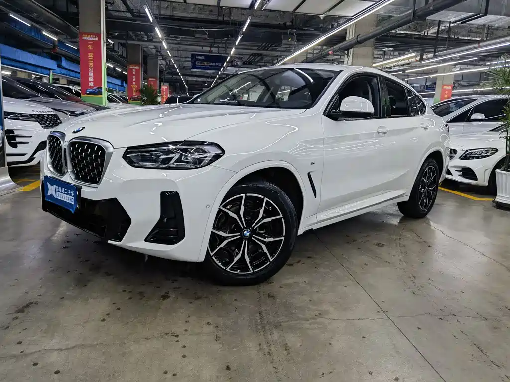 BMW X4 2023