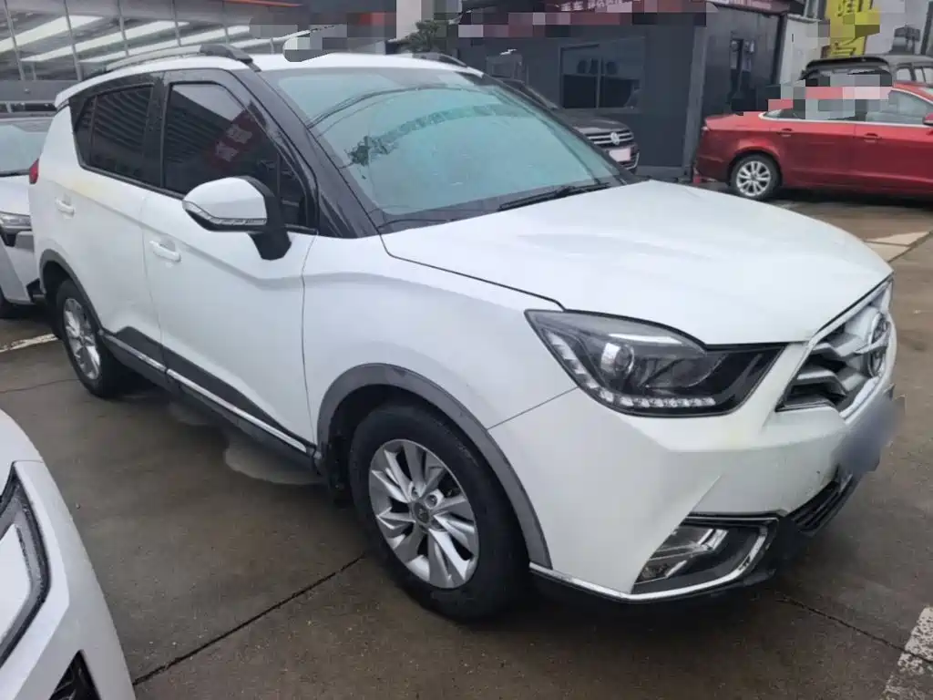 Haima Haima S5 Youth — миниатюра 4