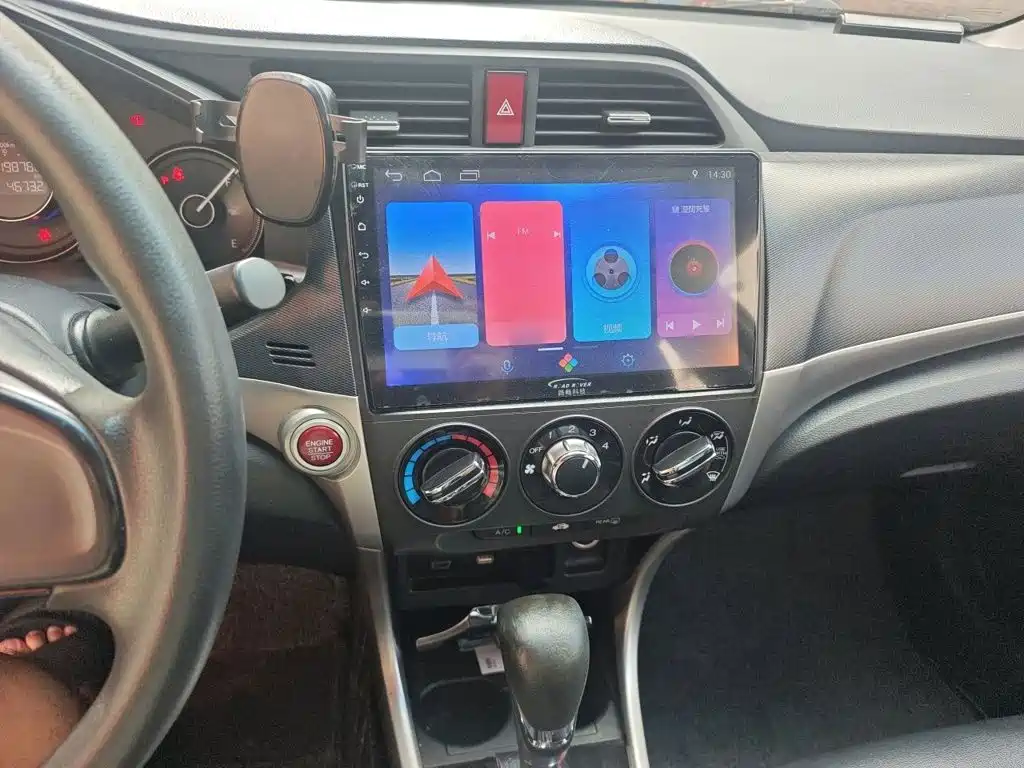 Honda Crider — миниатюра 6