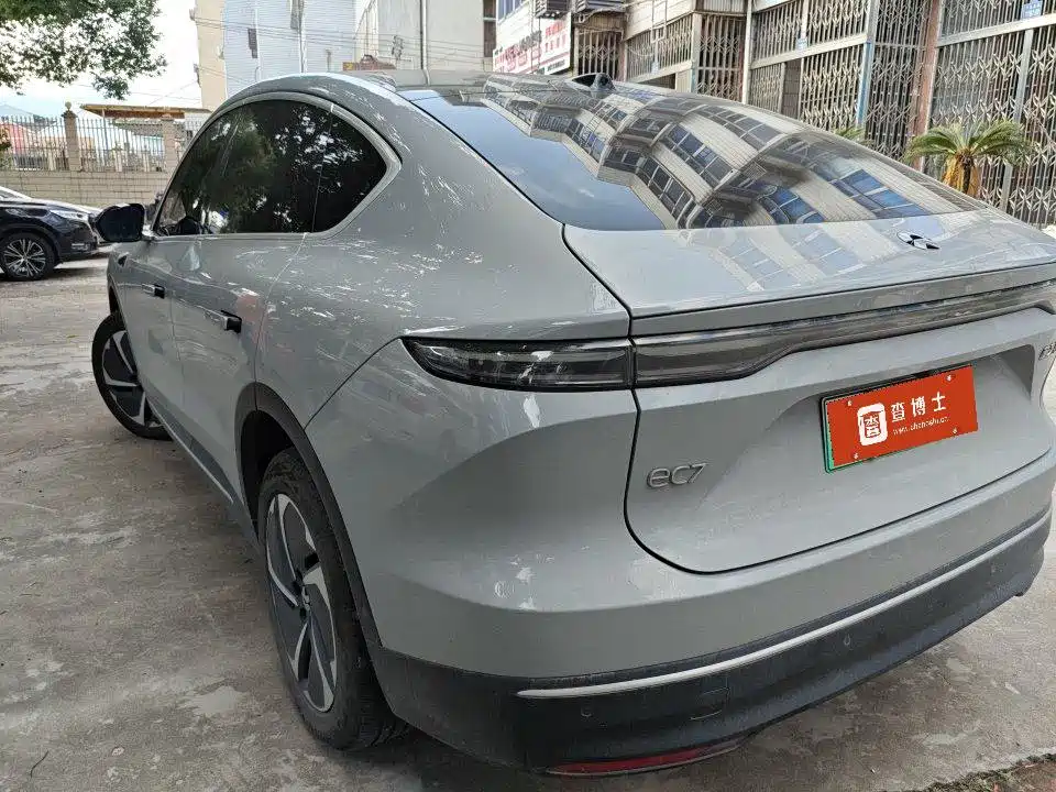 NIO EC7 — миниатюра 4
