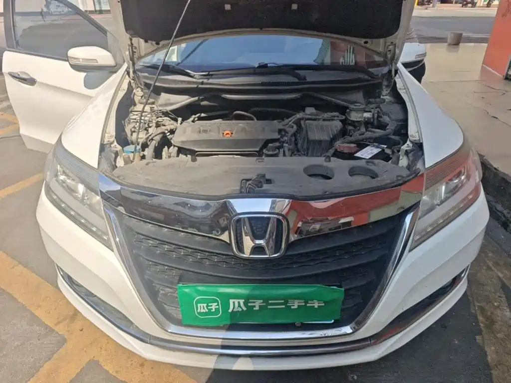 Honda Crider — миниатюра 13