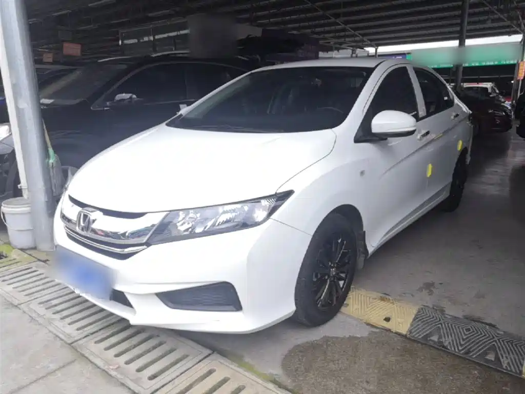 Honda City 2017