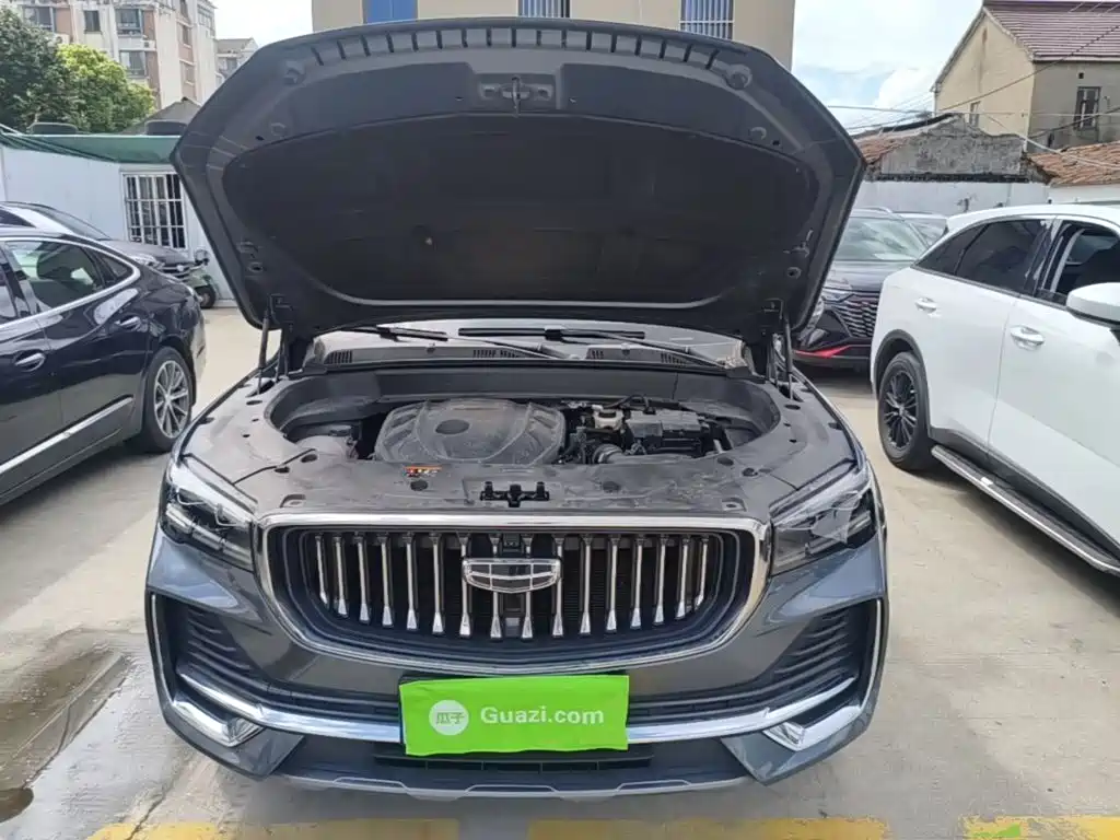 Geely Xingyue L — миниатюра 20