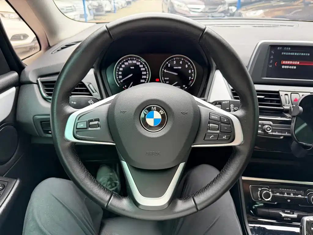 BMW 2 Series Gran Tourer — миниатюра 11