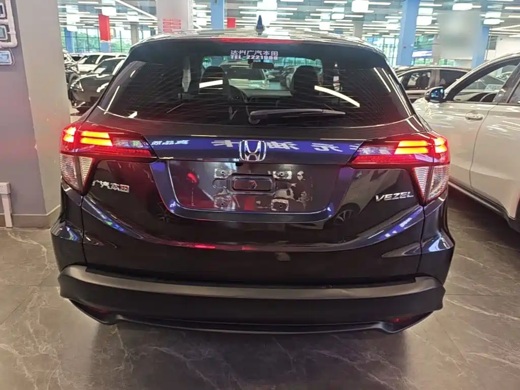 Honda Vezel — миниатюра 6