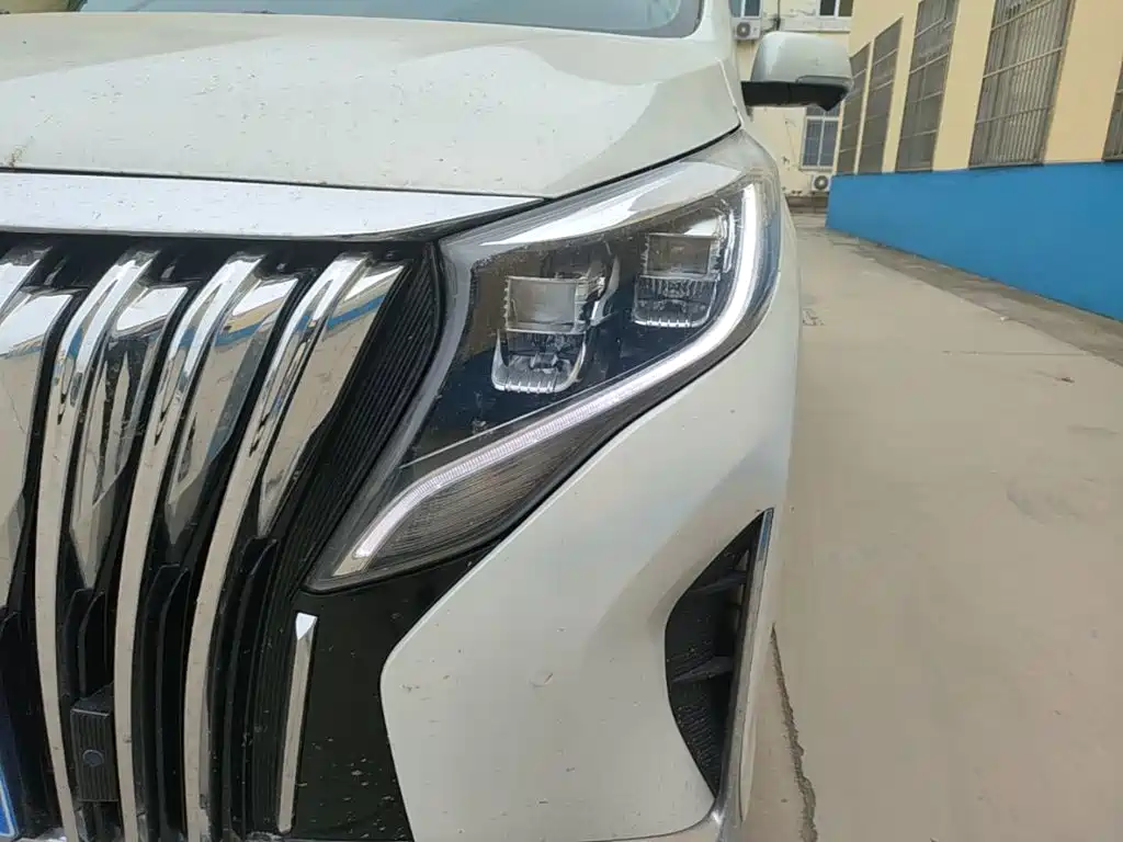 GAC Motor Trumpchi M8 — миниатюра 24