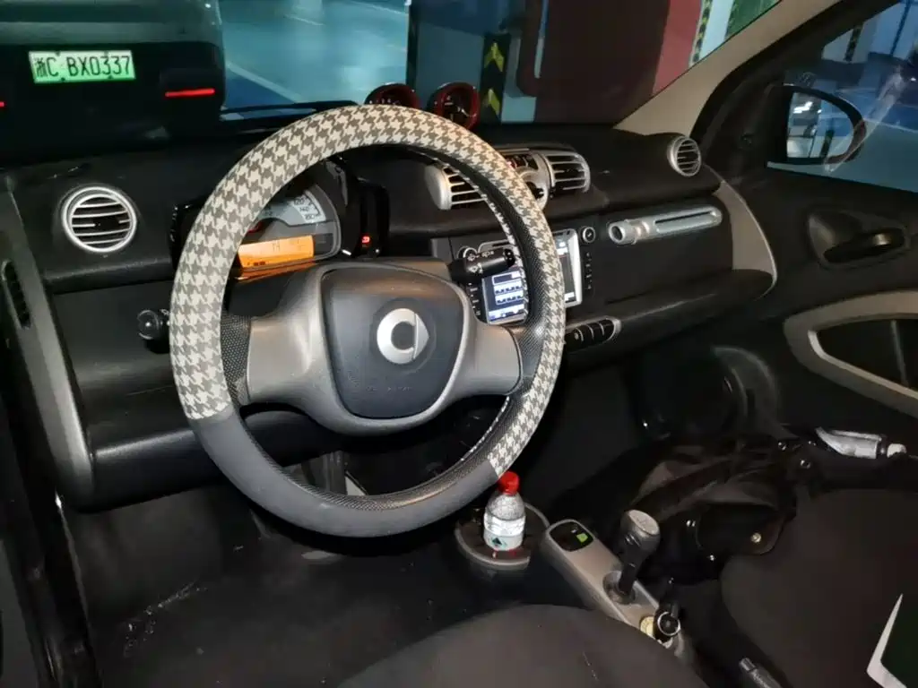 smart Smart Fortwo — миниатюра 14