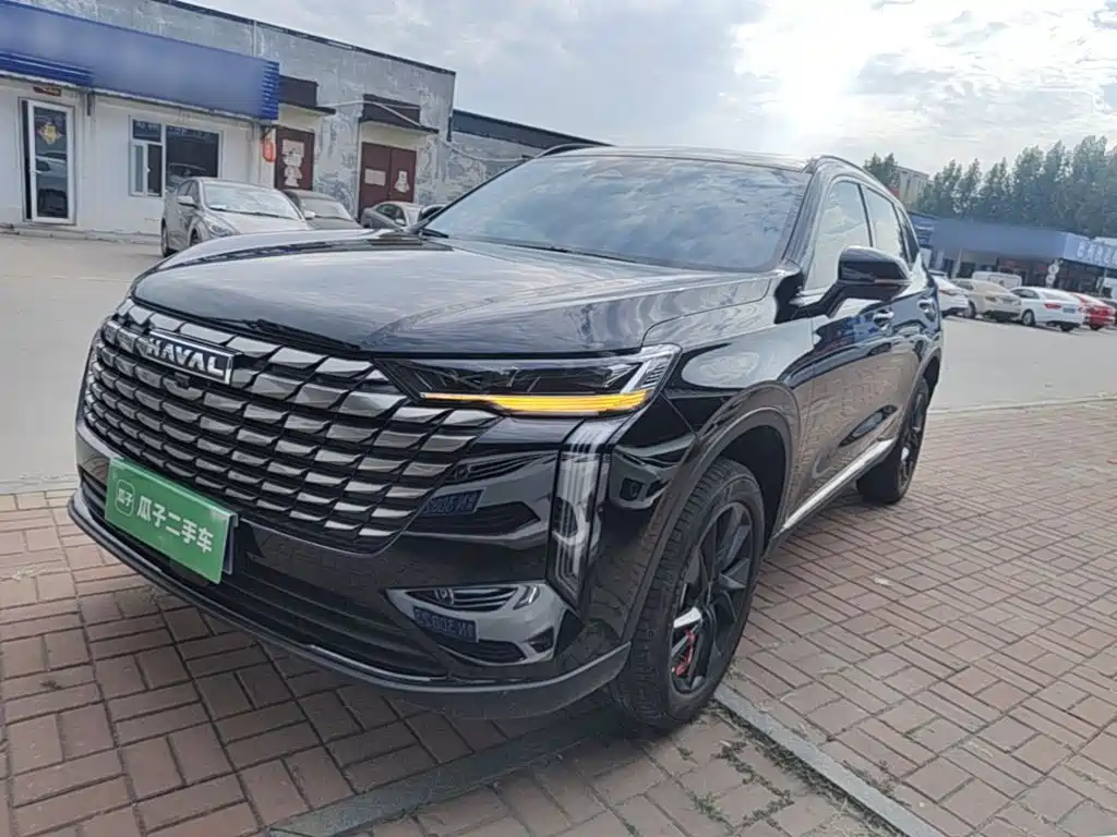 Haval H6 — миниатюра 2