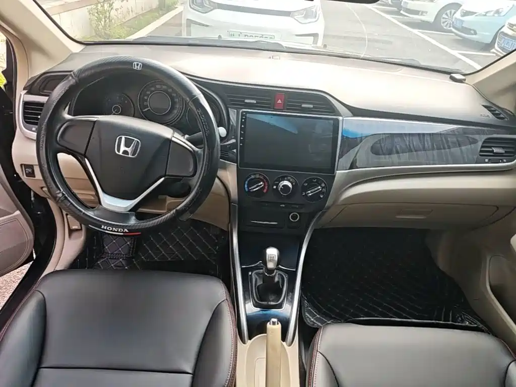 Honda Crider — миниатюра 10