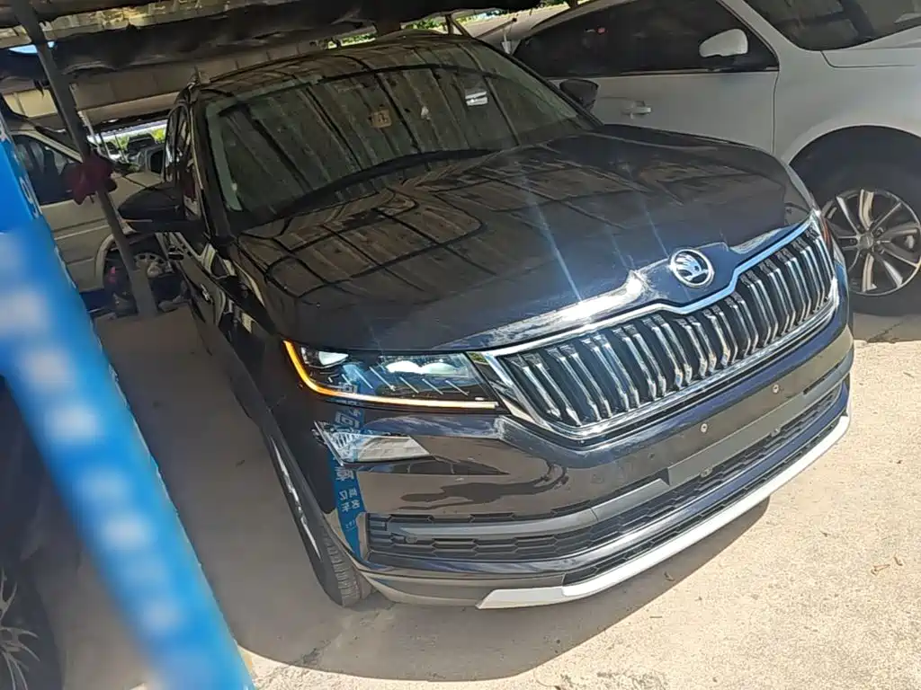 Skoda Kodiaq — миниатюра 4
