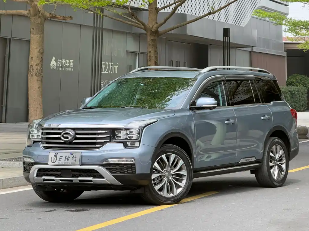 GAC Motor Trumpchi GS8 2019